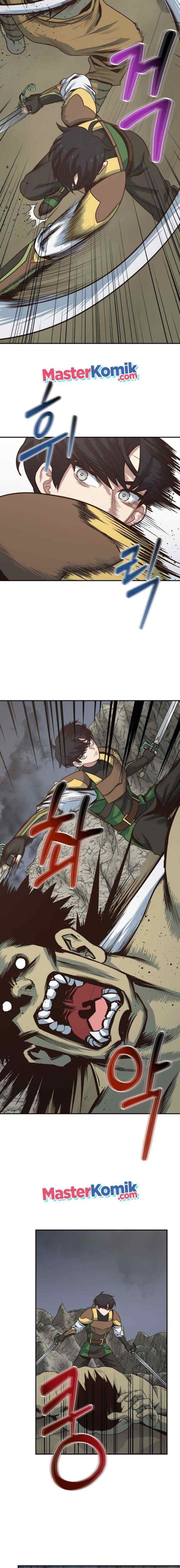 One of a Kind Irregular chapter 12 halaman 4
