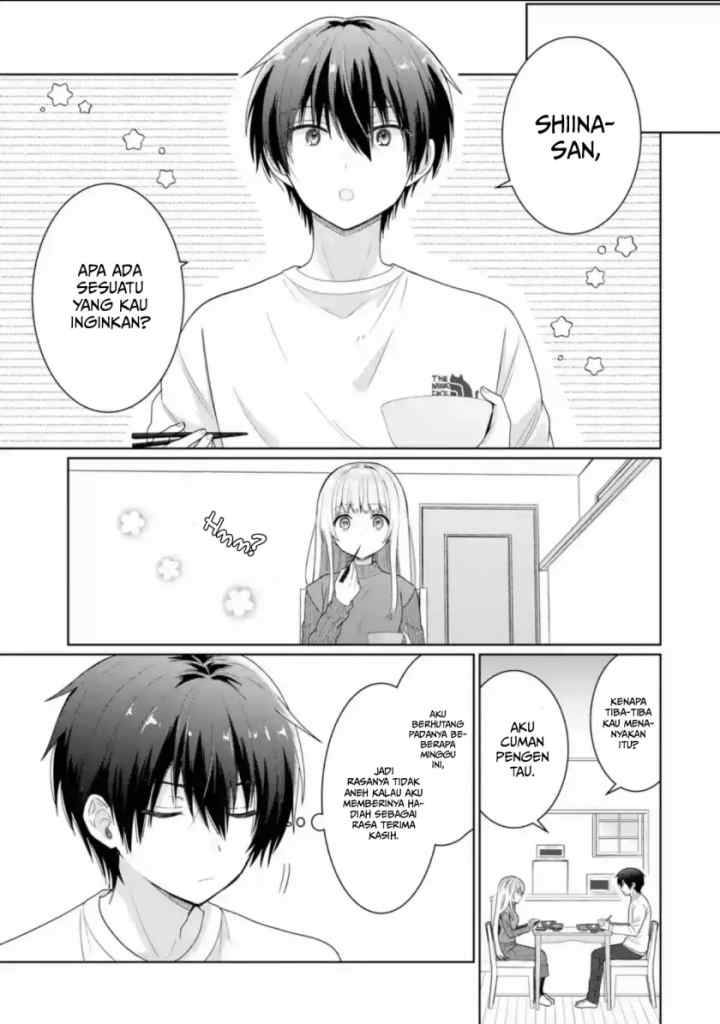 Otonari no Tenshi-sama ni Itsunomanika Dame Ningen ni Sareteita Ken chapter 6.2 halaman 4