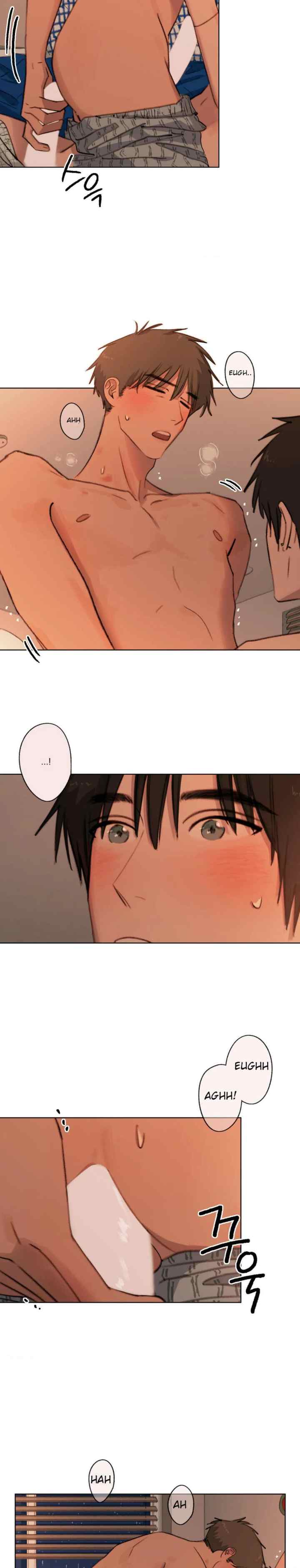 First's Summer chapter 30 halaman 12