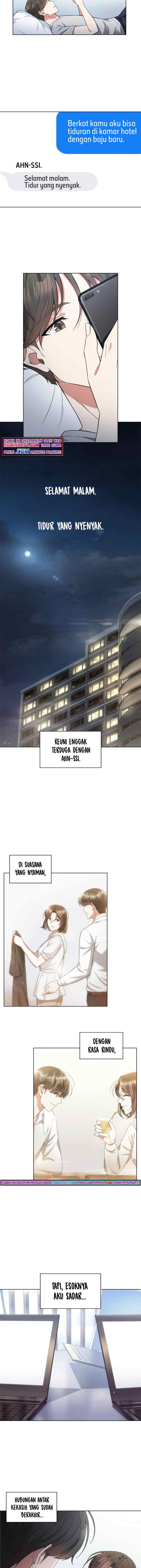 My Office Noona's Story chapter 55 halaman 12