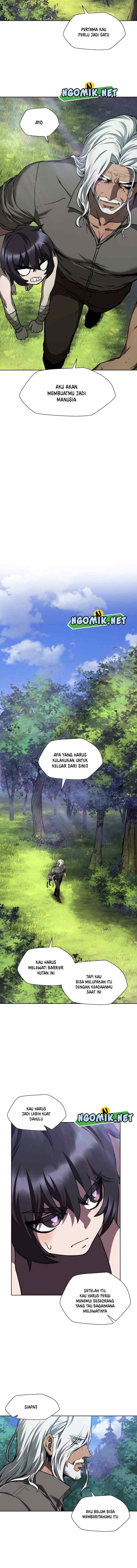 Helmut: The Forsaken Child chapter 2 halaman 8