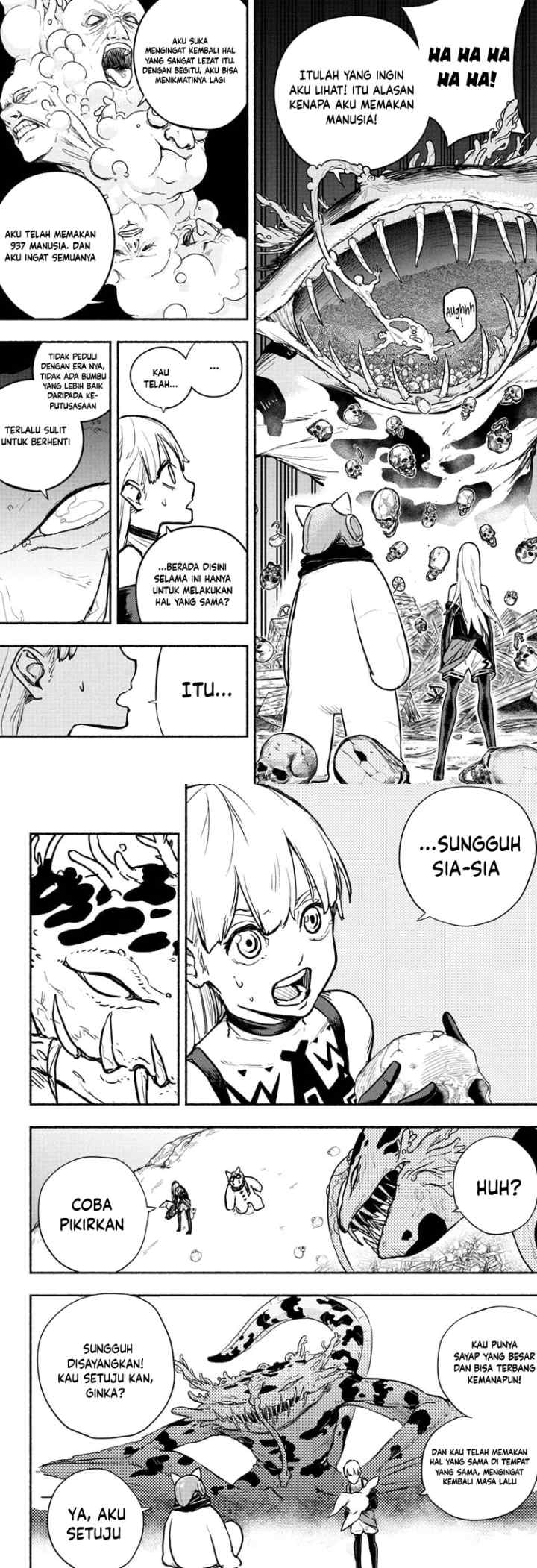 Ginka to Gluna chapter 2 halaman 5