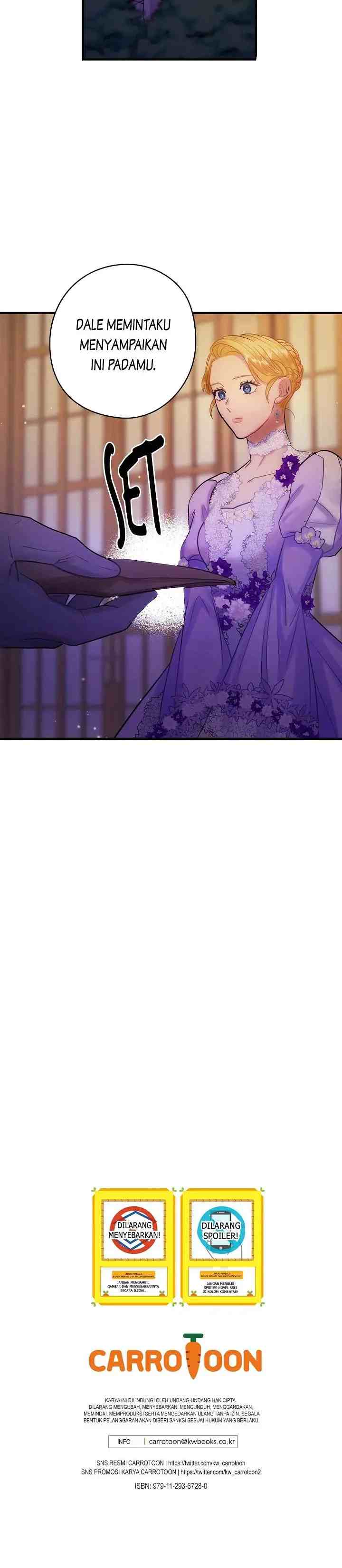 The Flower Dances and the Wind Sings chapter 77 halaman 19