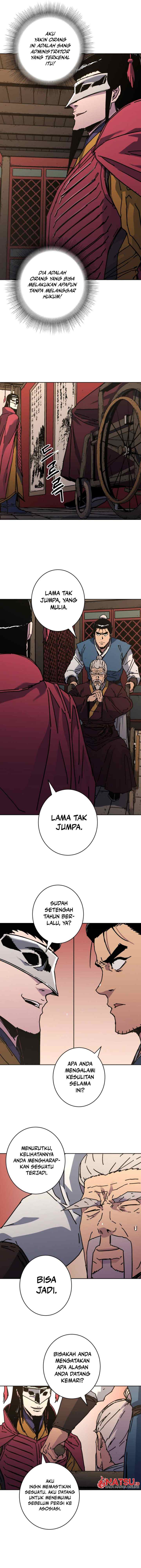 Peerless Dad chapter 287 halaman 4