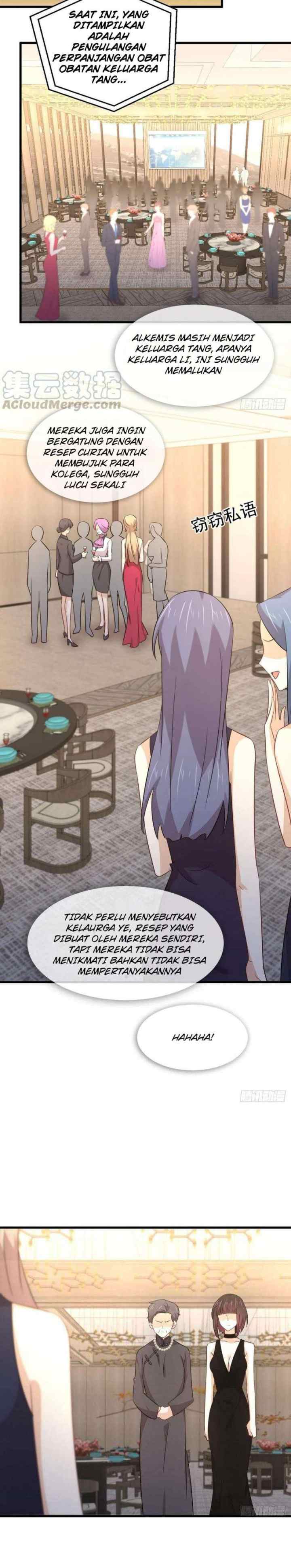 Immortal Swordsman in The Reverse World chapter 175 halaman 6
