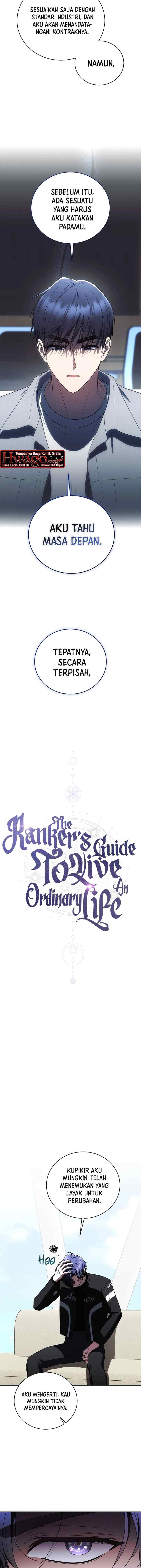 A Guide to the Right Life for Rankers chapter 37 halaman 12