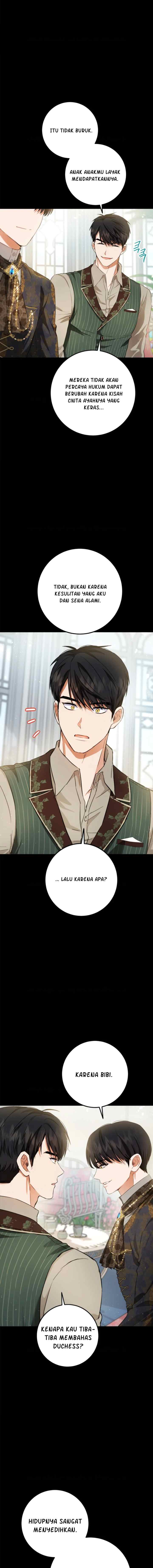 The Princess's Double Life chapter 116 halaman 8