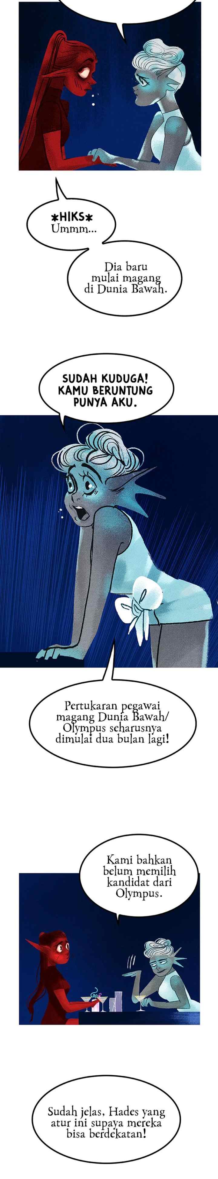 Lore Olympus chapter 73 halaman 16