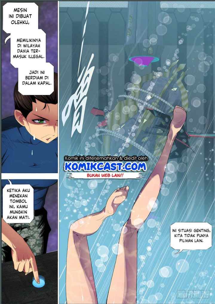 Iron Ladies chapter 271 halaman 14