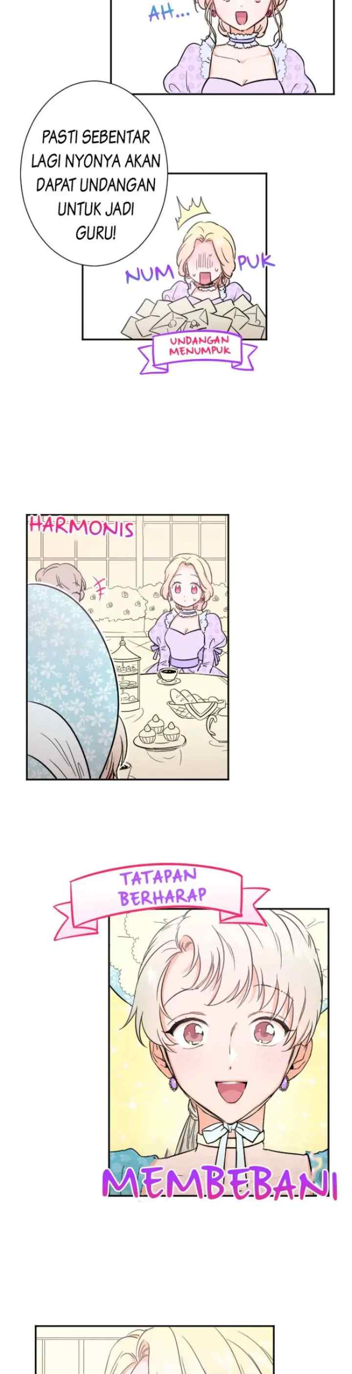 Lady Baby chapter 25 halaman 18