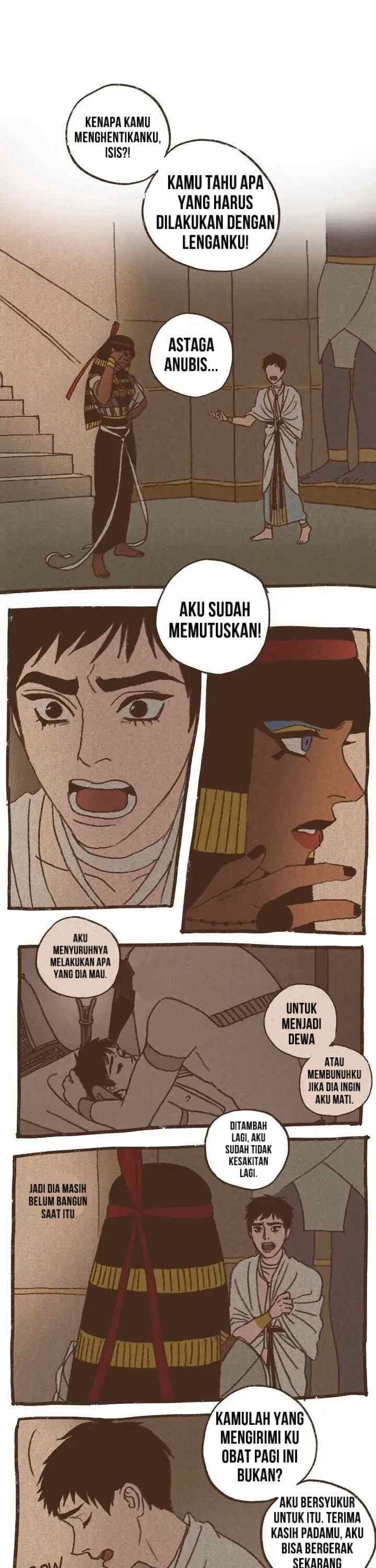 ENNEAD S1 chapter 52 halaman 11