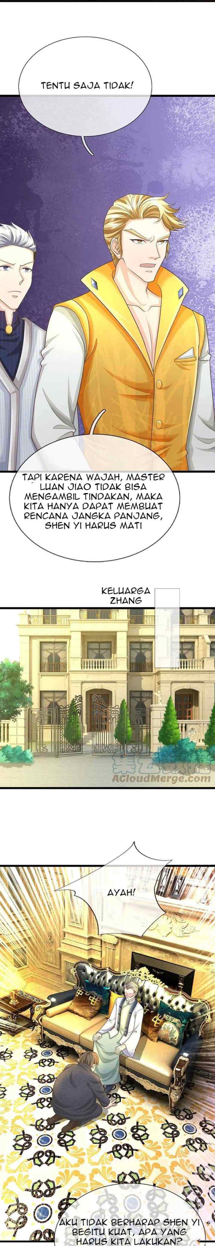 Immortal Daddy Xianzun chapter 315 halaman 12