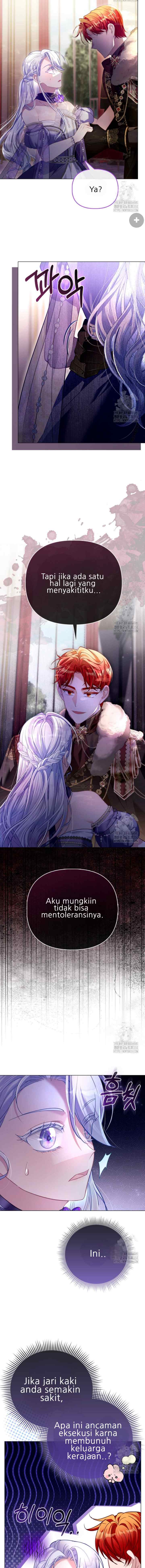 The Villainous Duke's Daughter's Special Rice Cultivation Method chapter 49 halaman 8
