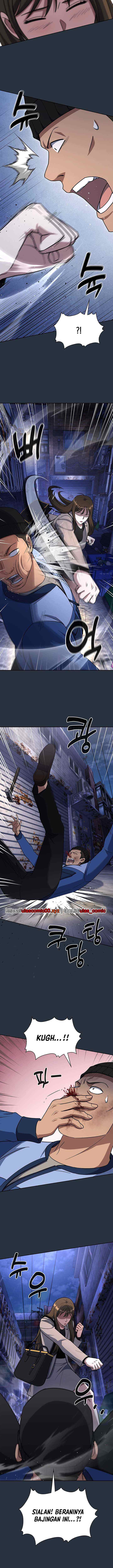 Reset Life of Regression Police chapter 120 halaman 11