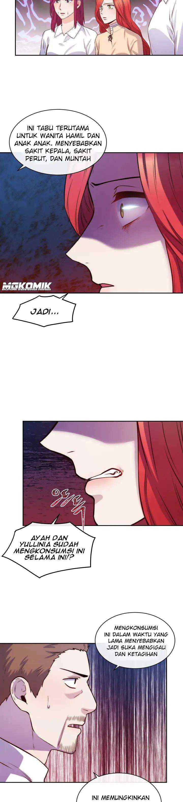 Behold the True Villainess chapter 37 halaman 18