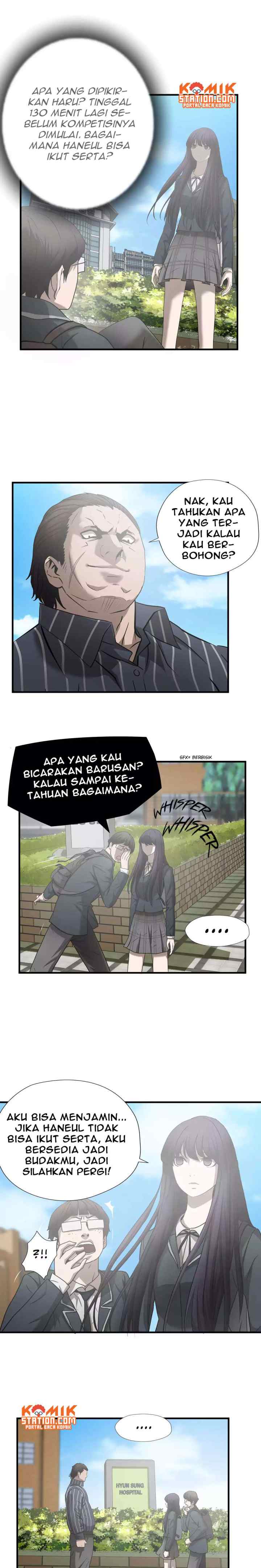 Greatest Outcast chapter 45 halaman 6