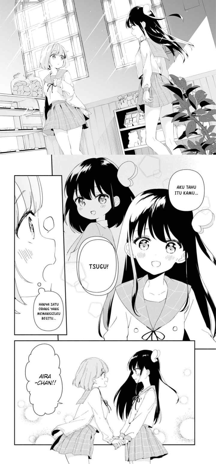 Pocha Climb! chapter 1 halaman 8