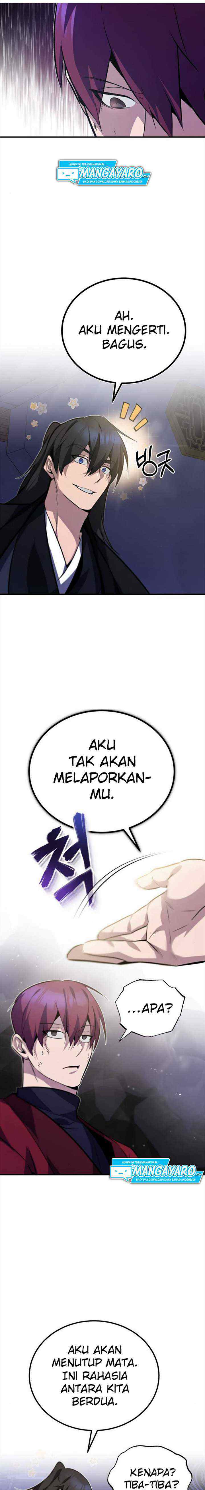 Number One Star Instructor Master Baek (One Hit Teacher, Master Baek) chapter 14.2 halaman 15