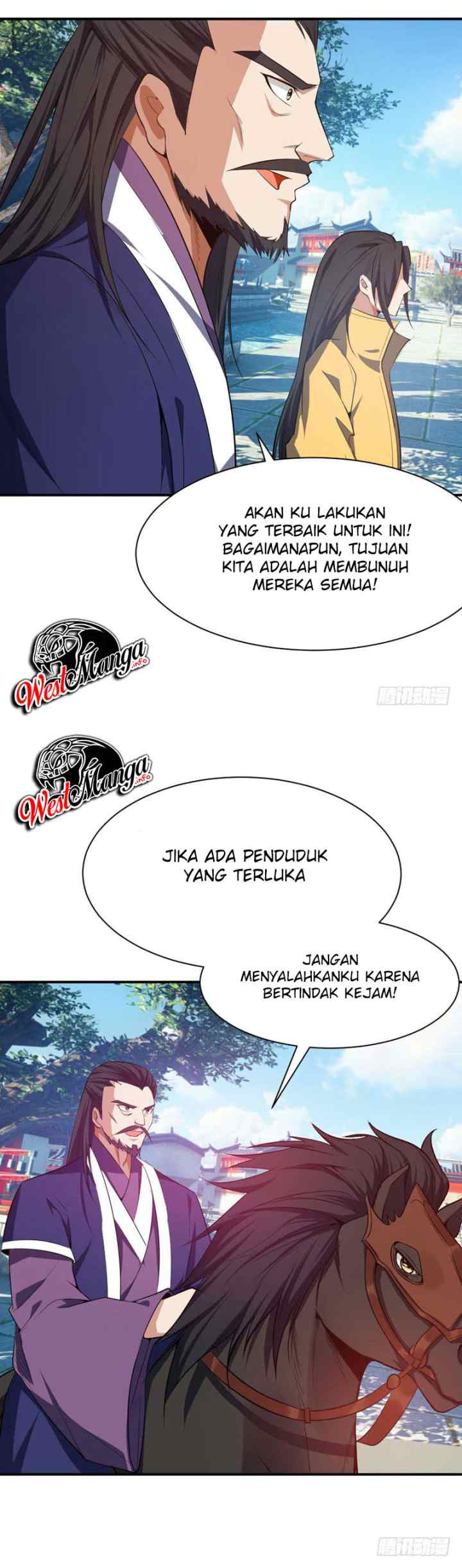 Rise of The Demon King chapter 43 halaman 10
