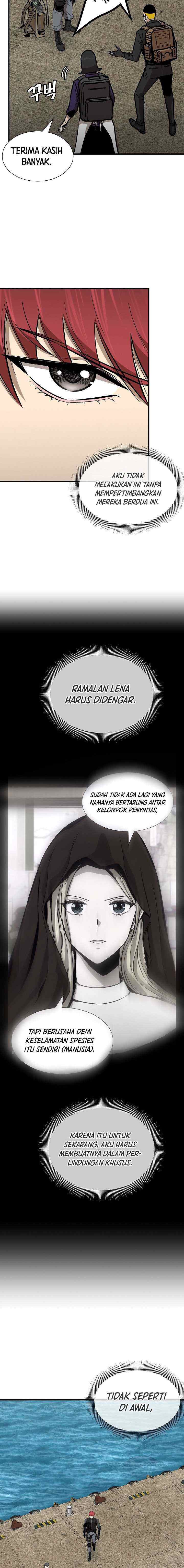 Return Survival chapter 132 halaman 7