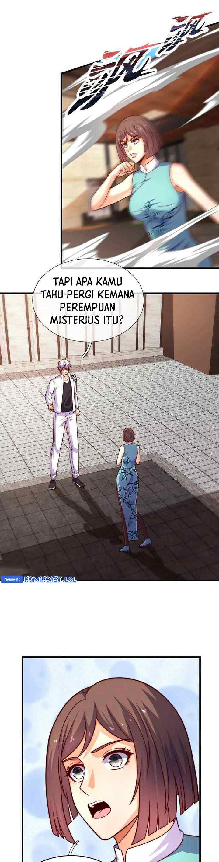 City of Heaven Time Stamp chapter 387 halaman 9