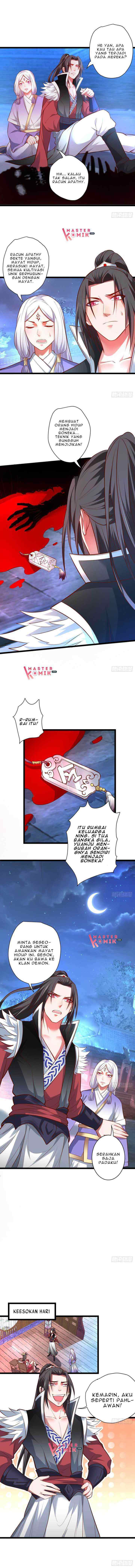 King Killer Reborn chapter 24 halaman 5