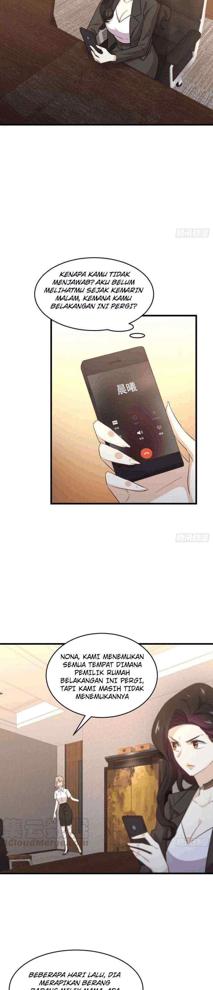 Immortal Swordsman in The Reverse World chapter 176 halaman 6