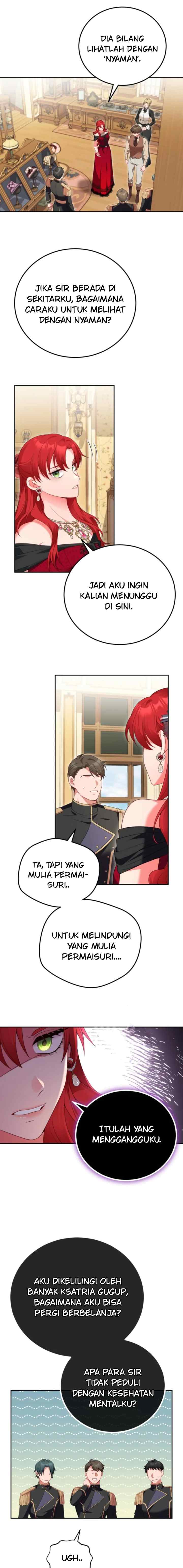 I'll Divorce My Tyrant Husband chapter 74 halaman 7