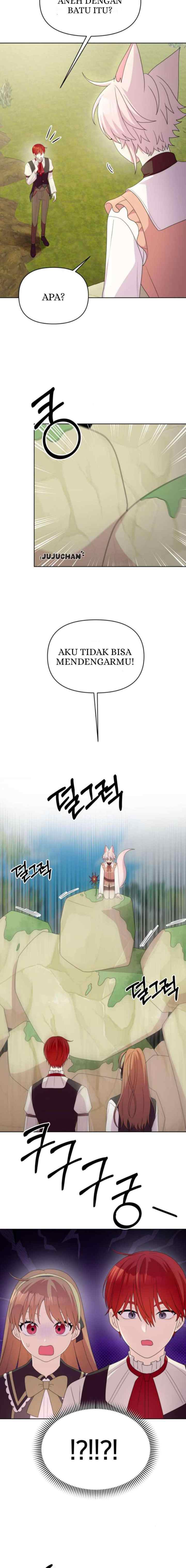 Monster Dressing Room chapter 53 halaman 11