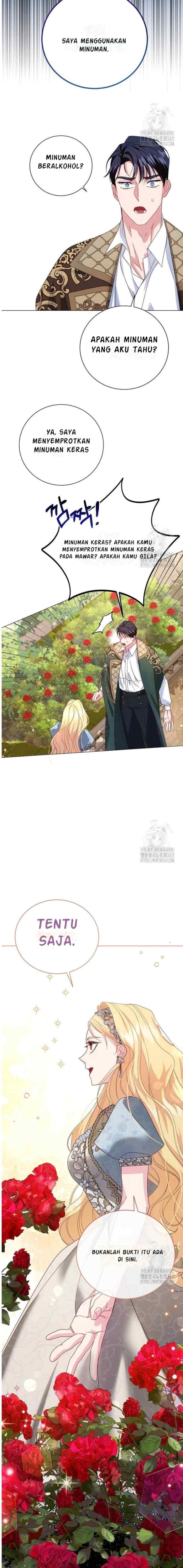 Until the Real One Shows Up chapter 33 halaman 10