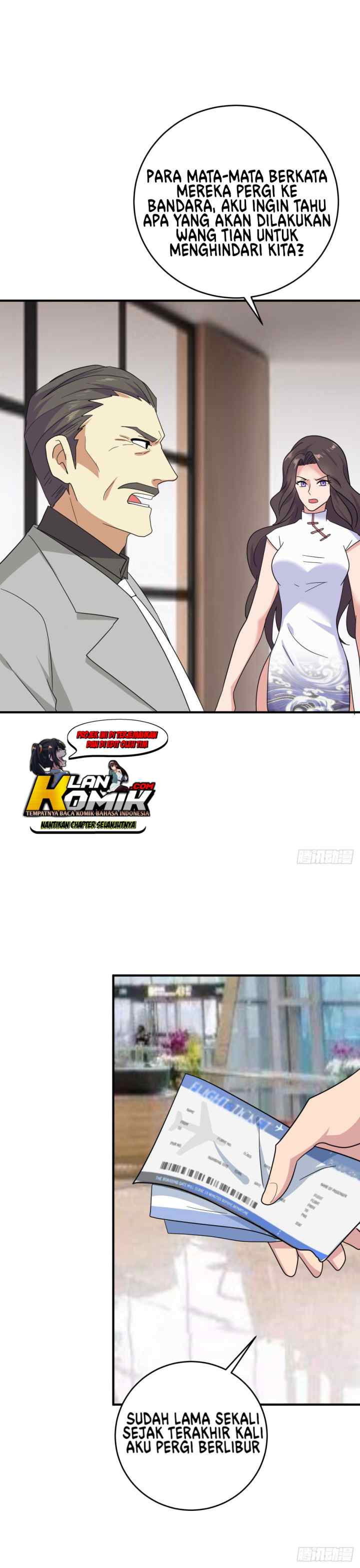 One Thousand Live Broadcast Big Local Tyrant chapter 48 halaman 11