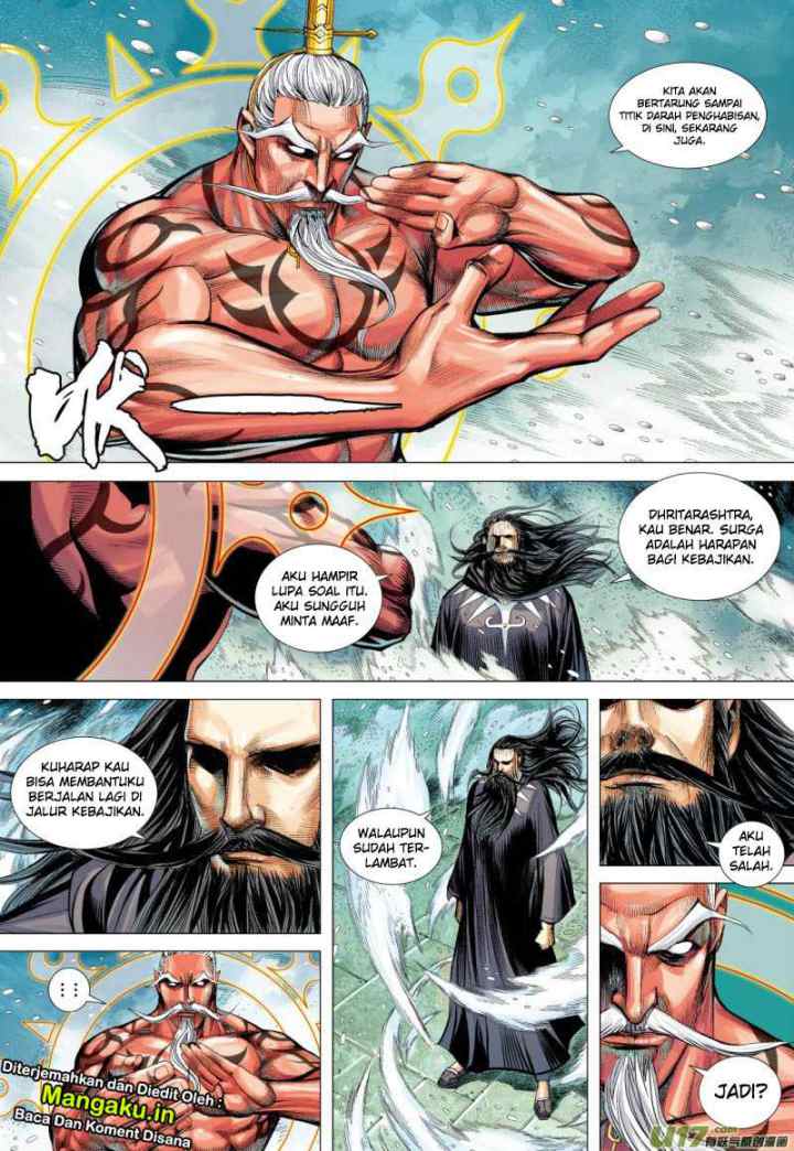 Journey to the West chapter 72.2 halaman 10