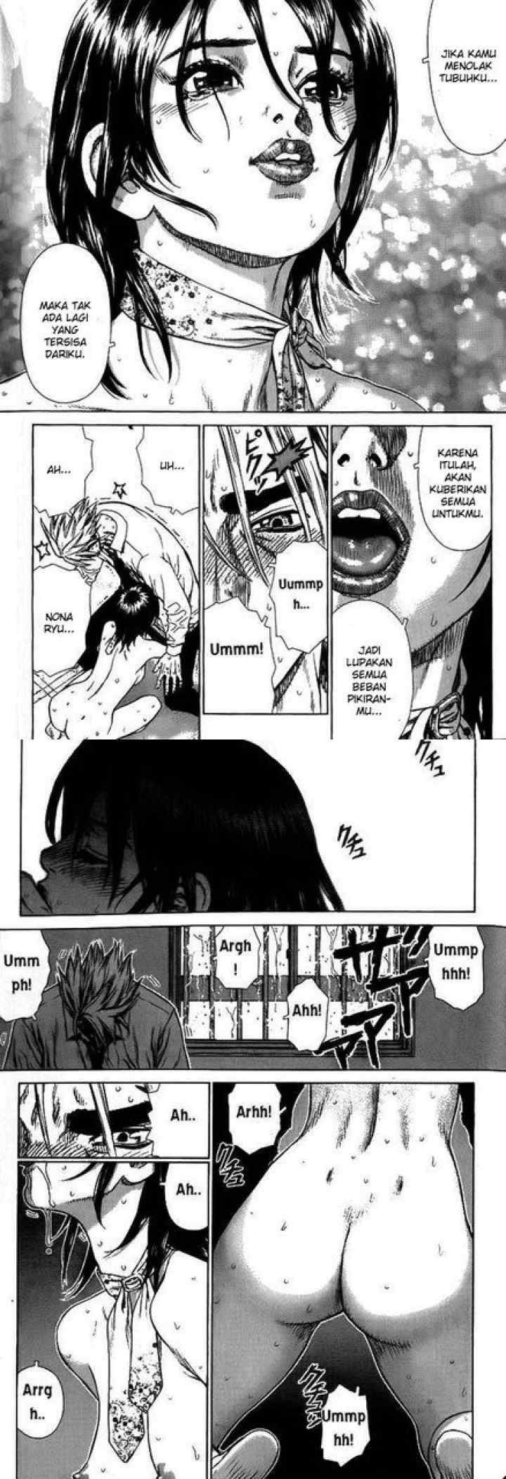 Sun-ken Rock chapter 6 halaman 9