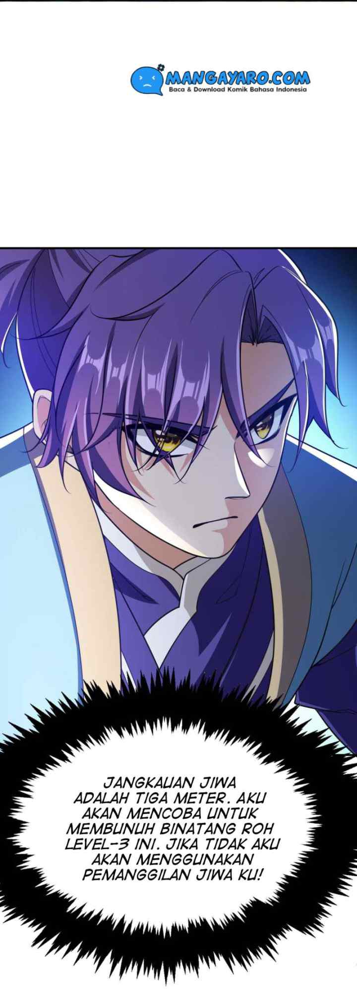 Rise of The Demon King chapter 100 halaman 11