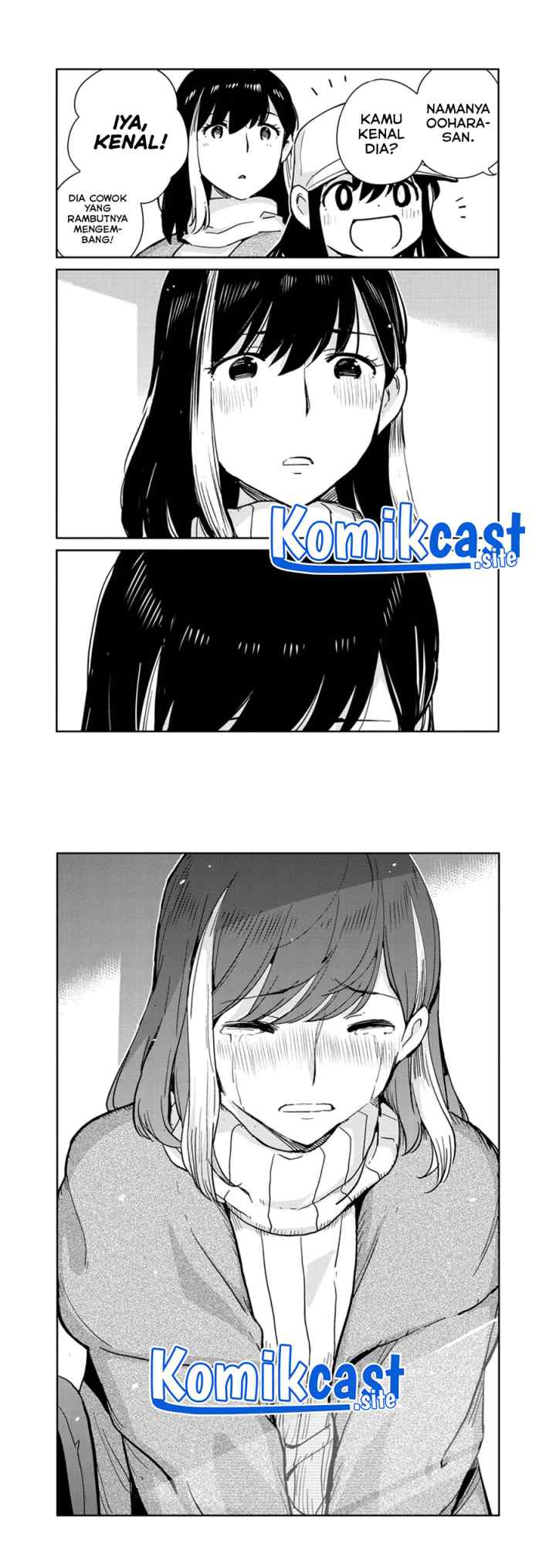 Kekkon Surutte, Hontou desu ka? chapter 105 halaman 9