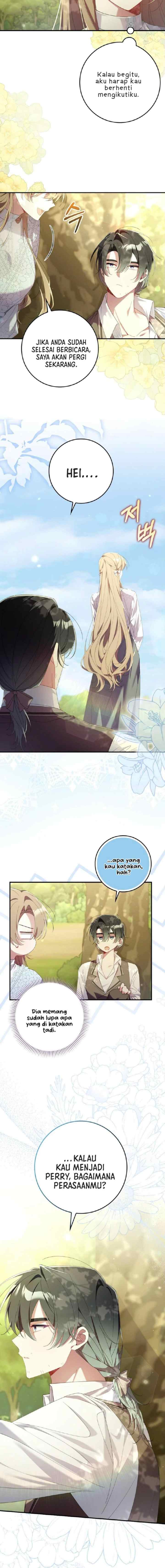 I Saved You, but I'm Not Responsible chapter 10 halaman 11