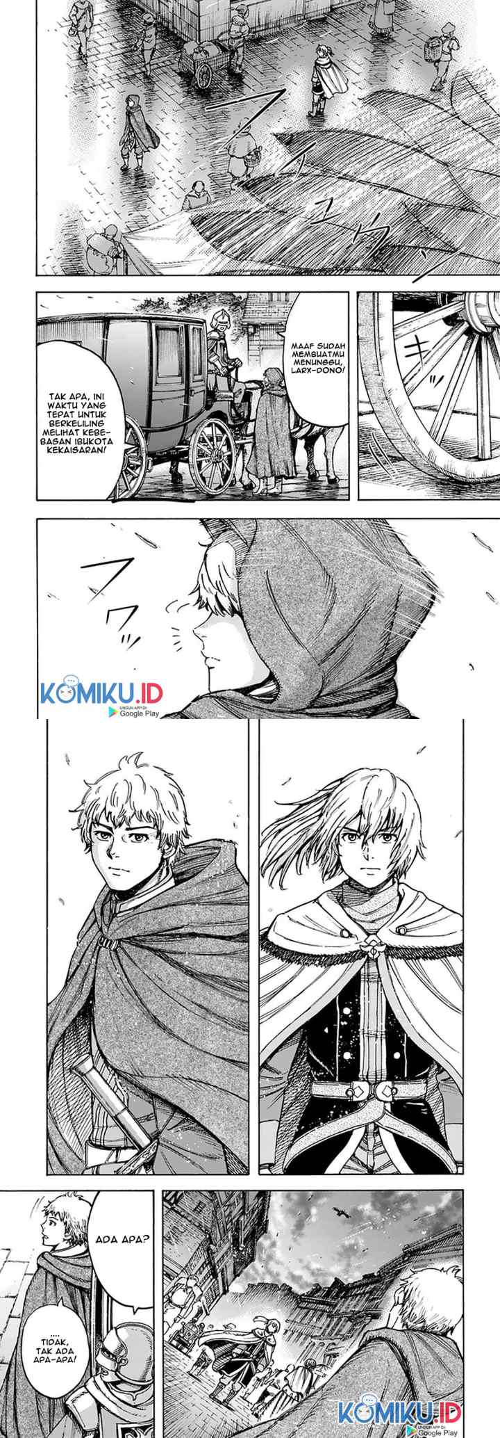Shoukan Sareta Kenja wa Isekai o Iku ~ Saikyouna no wa Fuyou Zaiko no Aitemudeshita ~ chapter 20 halaman 15