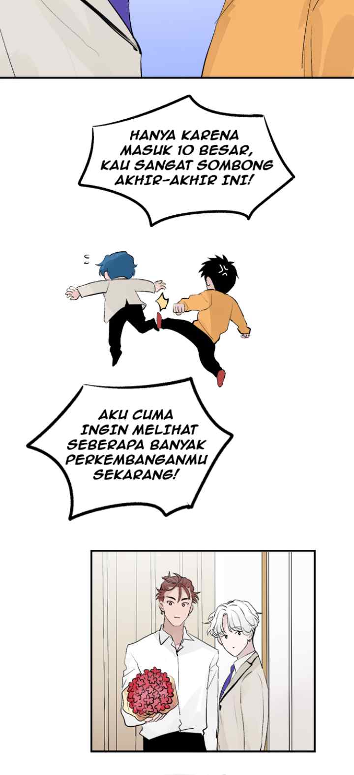 Godly Idol chapter 54 halaman 8