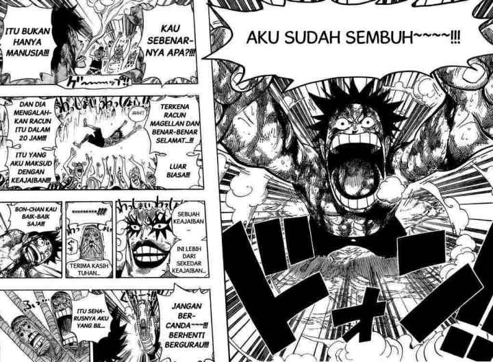 One Piece chapter 539 halaman 4