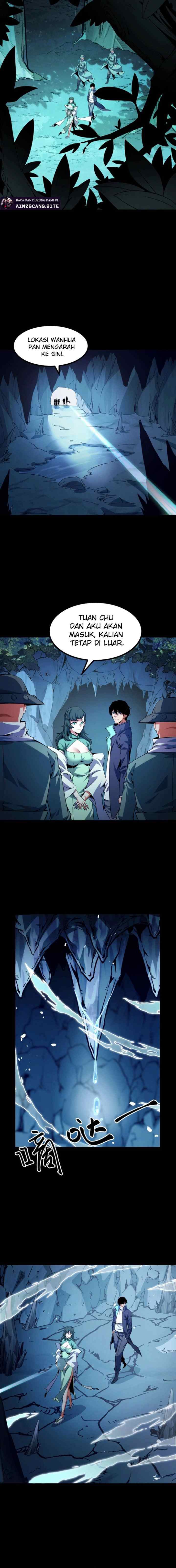 I Level Up By Absorbing Everything chapter 28 halaman 5