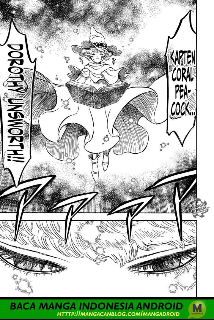 Black Clover chapter 183 halaman 10