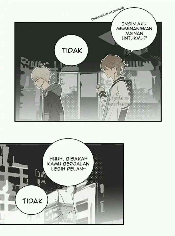 Salt Friend chapter 102 halaman 5