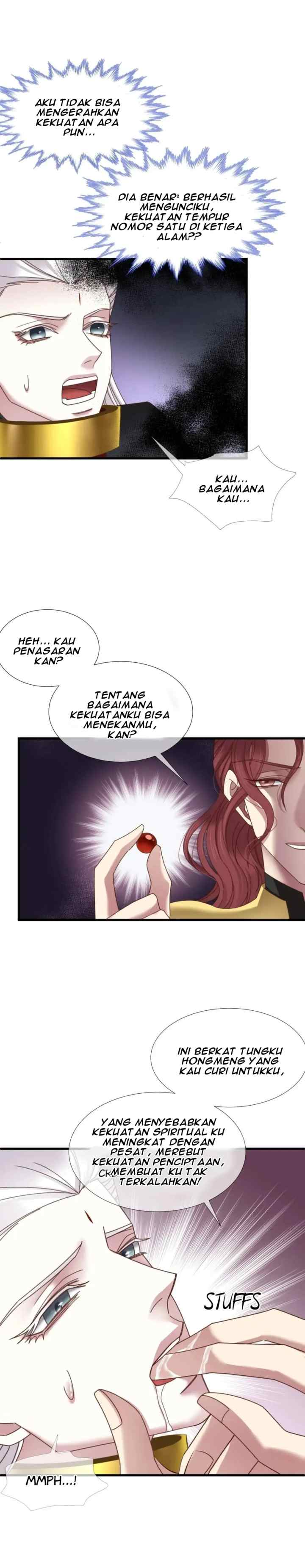 Heaven Instance Dungeon: Steal the Handsome Guy's Heart chapter 15 halaman 12