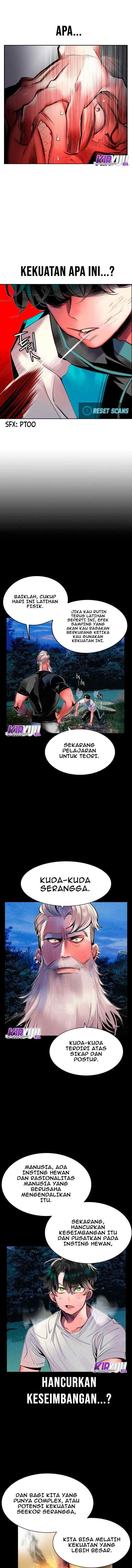 Jungle Juice chapter 16 halaman 10
