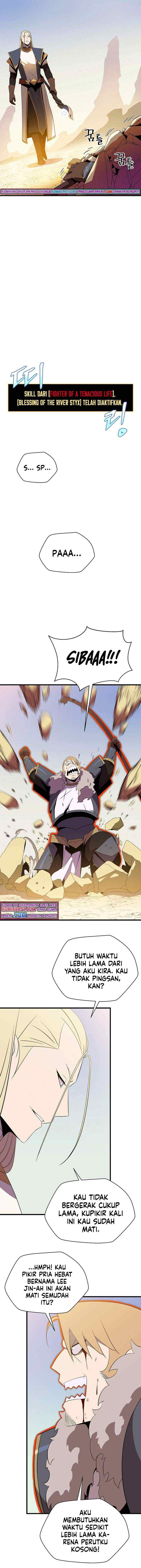 Kill the Hero chapter 76 halaman 8