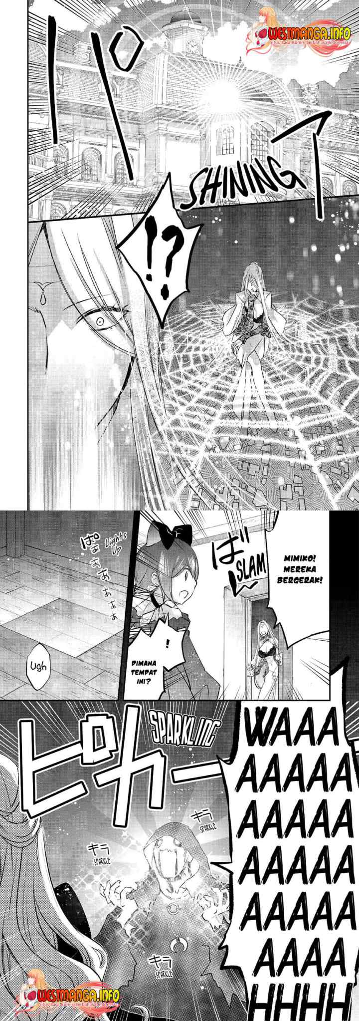 Kanchigai No Atelier Master chapter 18 halaman 9