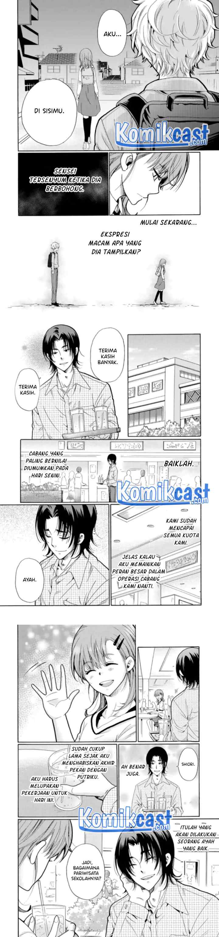 Ijimeru Aitsu ga Waruinoka, Ijimerareta Boku ga Waruinoka? chapter 10 halaman 5