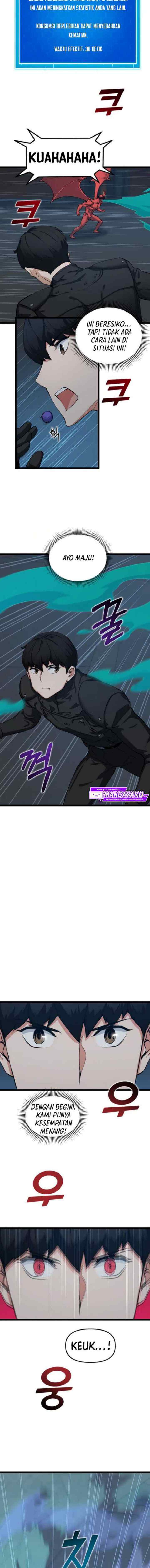 Leveling Up With Likes chapter 33 halaman 12