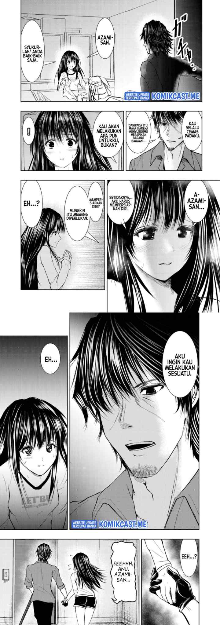 Isekai Kaeri no Ossan wa Shuumatsu de Sekai de Musou Suru chapter 9 halaman 13