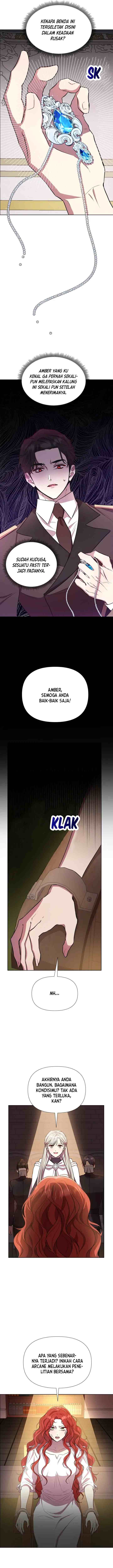 Author, In This Life I'm The Protagonist chapter 27 halaman 13